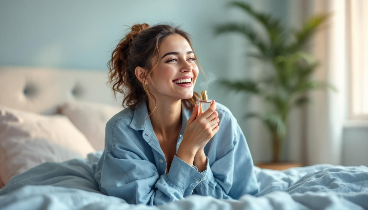 Comment choisir le parfum qui complète votre bonheur quotidien ?