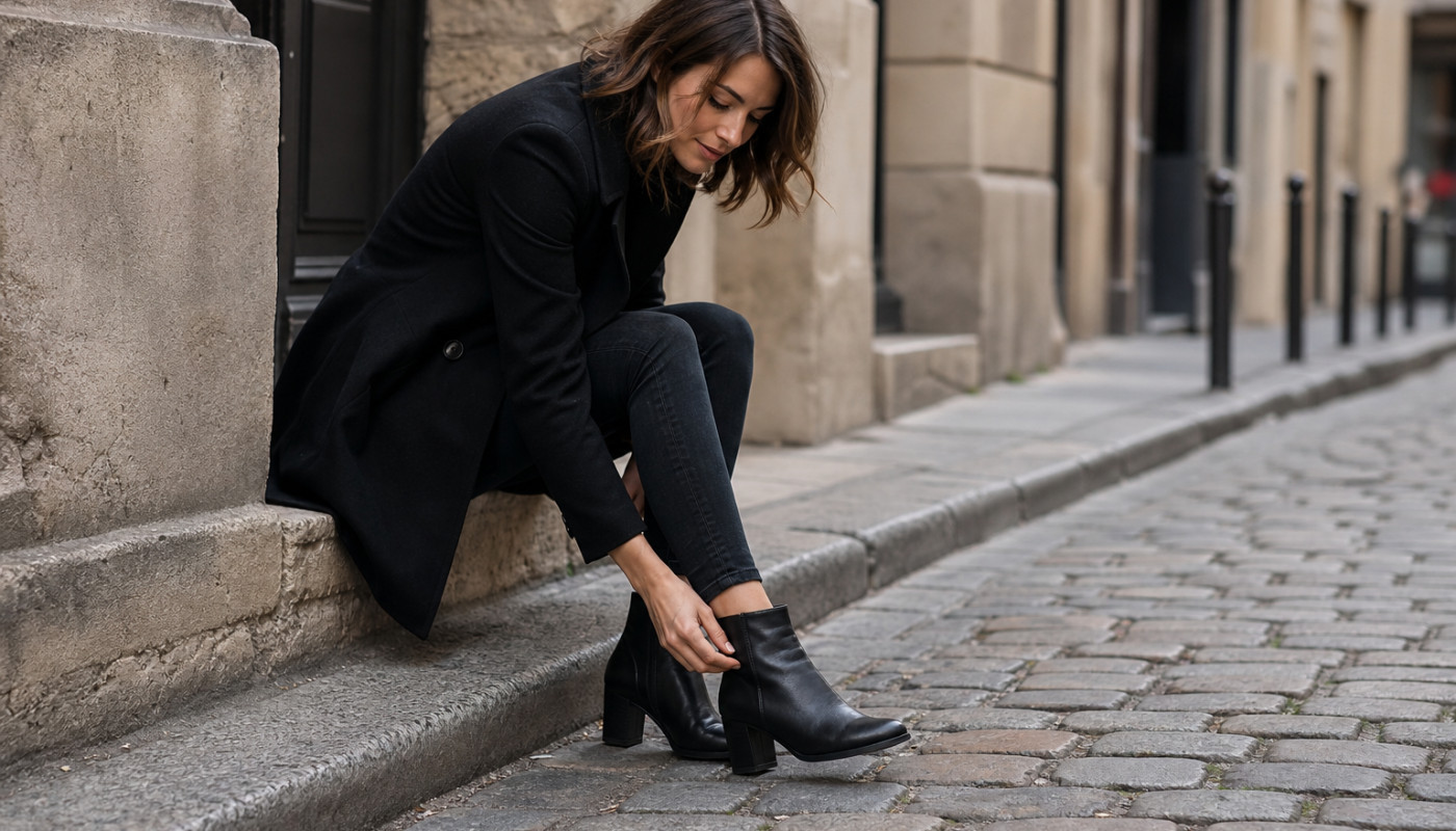 Les bottines femmes : quelques importants à savoir